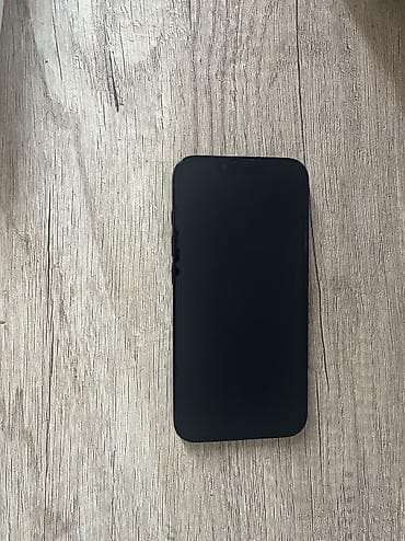 iphone 8 telefon: IPhone 16e, 128 GB, Qara, Simsiz şarj, Face ID, Sənədlərlə — 3