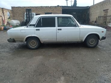 radyatr: VAZ (LADA) 2107: 1.5 l | 2006 il Sedan — 2
