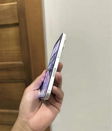 apple macbook: IPhone 16, 128 GB, Ağ, Zəmanət, Simsiz şarj, Face ID — 9