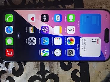 philips xenium 9@9d: IPhone 16 Pro Max, 256 GB, Gümüşü, Face ID — 1