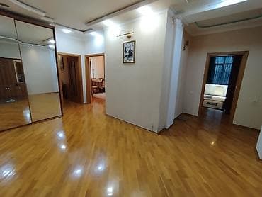 Квартиры: 4 комнаты, Новостройка, 160 м² — 4