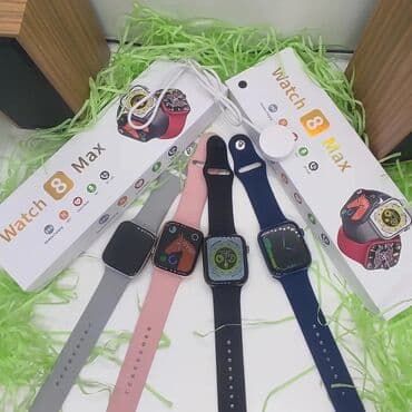 omaks gel: Yeni, Qol saatı — 1