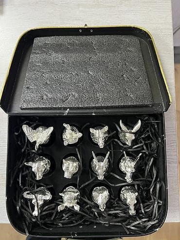 dini hediyyeler: Satışda yüksək keyfiyyətli, xüsusi dizaynlı rumka dəsti var. Dizaynı — 5