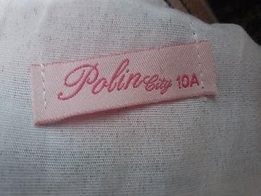 Donlar: Синие платье в отличном состоянии отдавали пару раз фирма Полин — 6