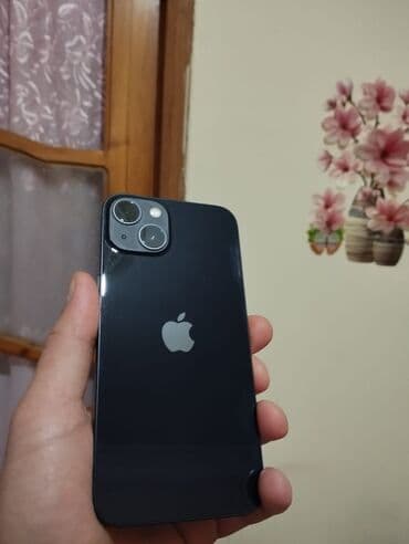 adapter iphone: IPhone 13, Midnight, Face ID — 3