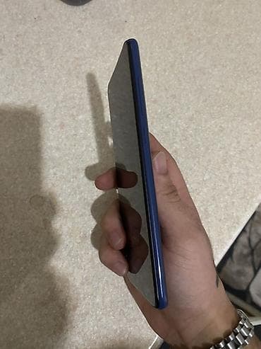 xiaomi redmi note 8: Xiaomi Mi 9 Pro, 128 GB, rəng - Mavi, 
 Barmaq izi — 4