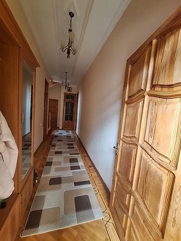 yeni guneslide kiraye evler 2025: Xırdalan, 5 otaqlı, Köhnə tikili, 250 kv. m — 3