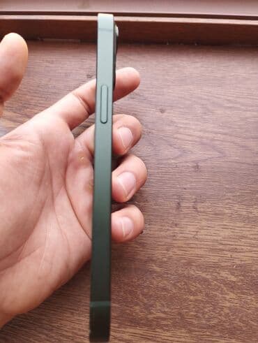 Fly: IPhone 13, 128 ГБ, Зеленый, Face ID — 3