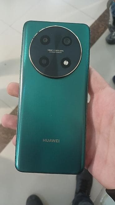 телефон fly e133: Huawei цвет - Зеленый, Две SIM карты — 1