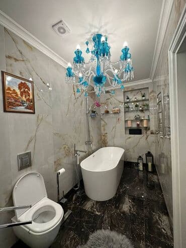 xacmazda tecili satilan evler: 4 otaqlı, Yeni tikili, m. Nəriman Nərimanov, 173 kv. m — 20