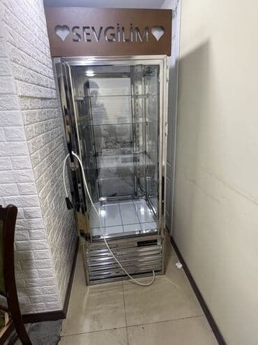 parça dolab: Şüşəli dolab vitrini, Yeni, Ünvandan götürmə — 2