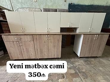 Metbex mebeli tezedi Olcusu 303sm Qiymet 350 manat Unvan — 1