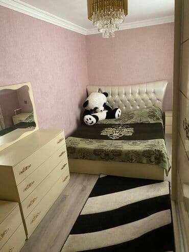 baki kiraye menzil: Nizami rayonu,Neftçilər metrosuna yaxın,2 otaqlı,təmirli,əşyalı mənzil — 3