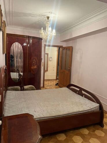 nerimanovda kiraye evler 2023: Gənclikdə idman universitetinin yanında, 10 mərtəbəli binanın 2ci — 3