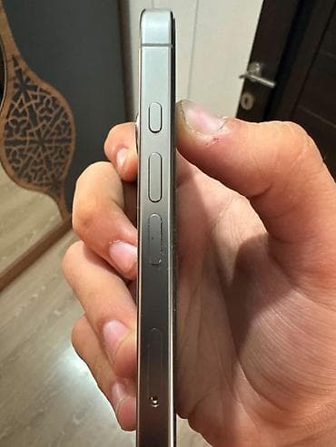 ayfon s: IPhone 16 Pro, 256 GB, Natural Titanium — 3