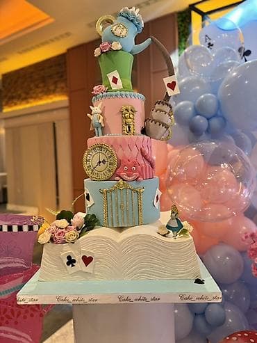 İçkilər: Kiçik şahzadənizin və ya özünüzün ən özəl gününü unudulmaz bir — 5