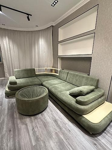 Künc divan, Pufik, Bazasız, Açılmayan