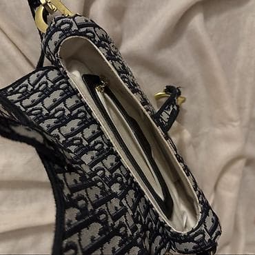Сумки: Сумка с короткой ручкой, Christian Dior, Б/у — 2