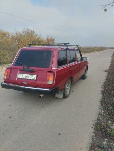 запчасти форд мондео 3: ВАЗ (ЛАДА) 2104: 1.5 л | 2008 г. 12345 км Универсал — 6