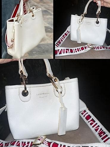qaqa dəsti: Çanta dəsti, Emporio Armani — 1