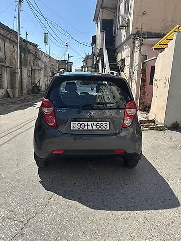 bobcat satilir: Ravon R2: 1.3 l | 2019 il 31515 km Hetçbek — 3