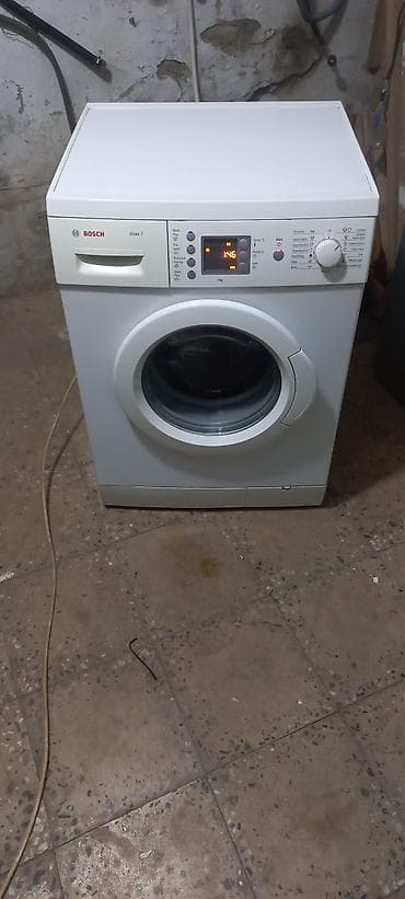 Bosch Maxx 7 önyükləməli paltaryuyan maşın İSTƏNİLƏN ÜNVANA