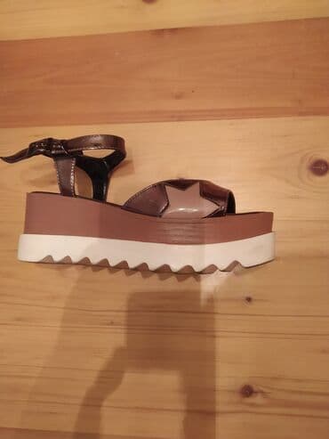 qizil sepler 2020: Sandalet — 2