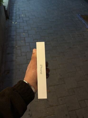 ayfon 6 barter: IPhone 17 Pro Max, 256 GB, Gümüşü, Zəmanət, Sənədlərlə — 2