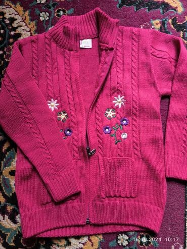 qız uşaqları üçün kurtkalar: Yeni 6-8 yaş — 1