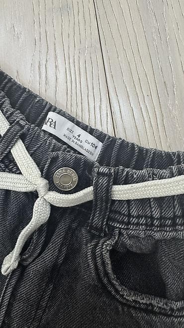 Кофты и свитеры: ZARA 4 yaş üçün . Продам в комплекте кофту и джинсы. Состояние — 4