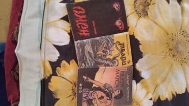 tqdk ədəbiyyat kitabı pdf: Rus dilində klassik və elmi-populyar kitablar toplusu Dəstəkdə — 6