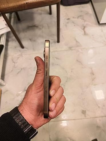 iphone 5s plata satiram: IPhone 16 Pro, 256 GB, Qızılı, Face ID — 2
