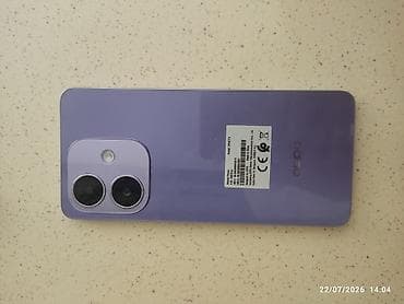 Oppo A5, 128 GB, rəng - Bənövşəyi, İki sim kartlı — 3