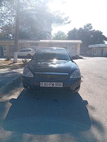 prius satış: VAZ (LADA) Priora: 1.7 l | 2009 il 465253 km Hetçbek — 1