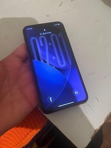 iphone 6s islenmis: IPhone 11 Pro, 64 GB, Qızılı, Barmaq izi, Face ID — 4