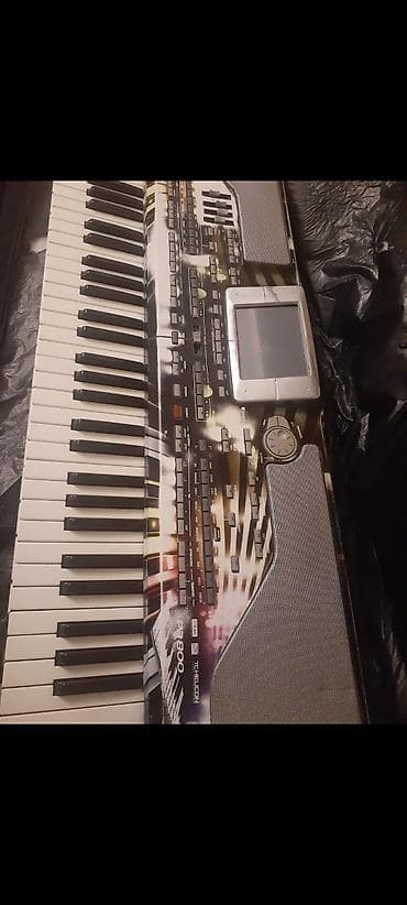 korg micro: Sintezator, Korg — 2