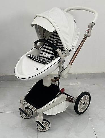 Çıxarıla bilən beşikli araba — 1