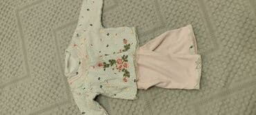 детские вещи из узбекистана: Ikinci el usaq geyimleri.Sari kombinzon 1 yas-3azn,cehrayi ve cins — 15