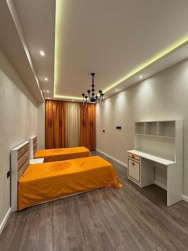 otag: İcarəyə verilir 3 otaqlı yeni tikili 157 m², Nəsimi r. Kateqoriya — 6