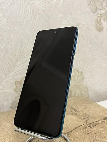 Компьютеры, ноутбуки и планшеты: Redmi Note 9S, 128 ГБ, цвет - Голубой, Сенсорный, Отпечаток пальца, Face ID — 6