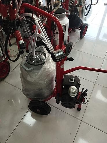 sud sagan aparat: Tək bidon, Paslanmaz bidon — 1