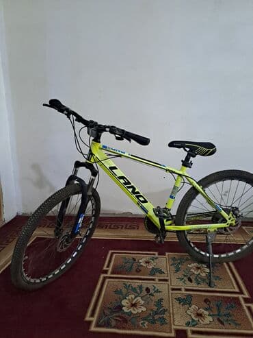 qaçış velosipedi: Dağ velosipedi Lano, 26" — 3