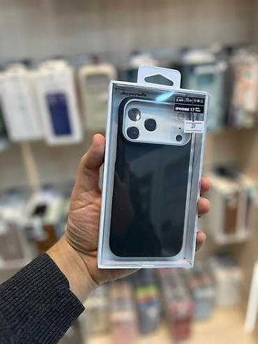 telfonlar: Joyroom/Joyporodo qoruyucu telefon örtüyü – iPhone 17 Pro Max üçün - — 1