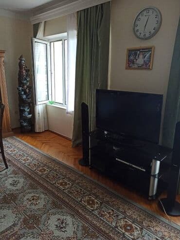 turbo az ford transit 16 1: Bakı, 4 otaqlı, Köhnə tikili, m. Nəriman Nərimanov, 100 kv. m — 4