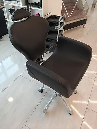 кресло для салона: Кресло для стрижки — 9