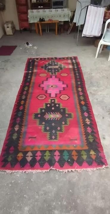 qedimi xalcalar: Məhsul: Əl toxuması kilim xalça Yüz ilin kılındı satılır kimə — 2