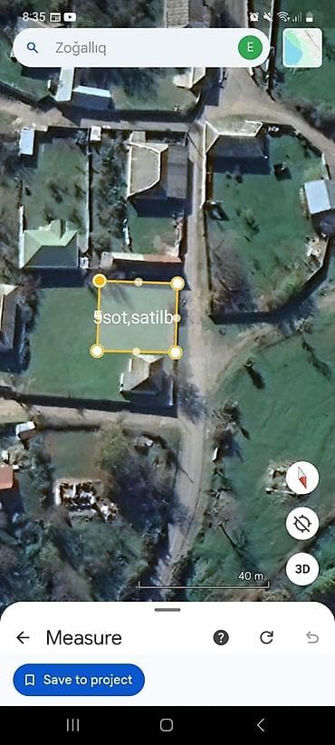 xacmaz evleri: 2 otaqlı, 68 kv. m, Kredit yoxdur, Orta təmir — 10