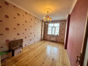 xırdalanda yeni tikili bina evləri: 3 otaqlı, Yeni tikili, m. Həzi Aslanov, 90 kv. m — 5