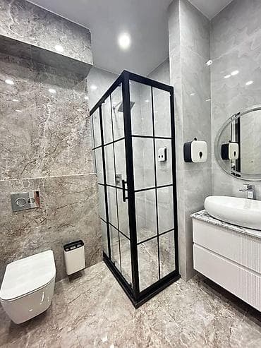 Mənzillər: İcarəyə verilir 2 otaqlı yeni tikili 88 m², Nizami m. Kateqoriya Yeni — 2