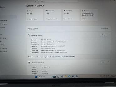 mini pc computer: İşlənmiş Acer Swift, 14 ", Intel Core i5, 512 GB, Ünvandan götürmə — 8